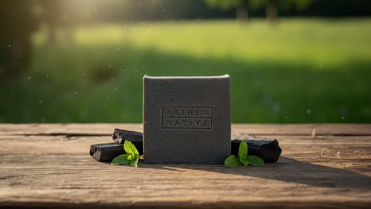 Charcoal Detox Bar