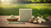 GREEN CLAY – SHEA BUTTER