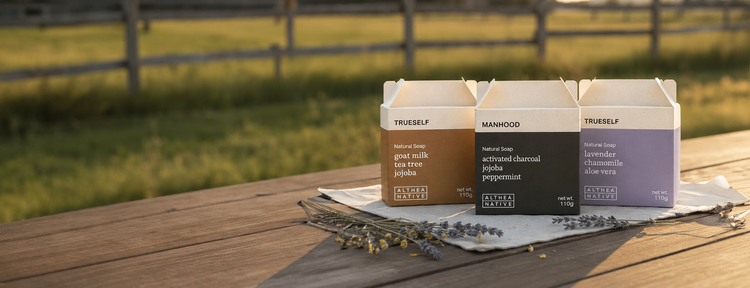 Althea Native Natural Soaps