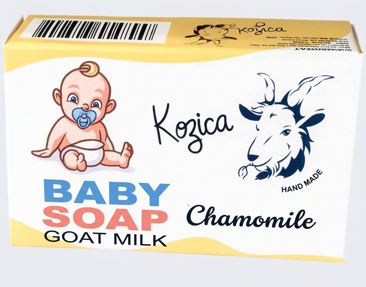 CHILDREN’S CHAMOMILE SOAP